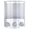 Better Living Better Living Trio 14.7 Wall Mount Touch Free Liquid Shampoo/Soap Dispenser 76334-1 - alternate 1